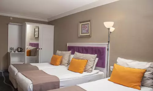 هتل سوهان 360 کوش آداسی